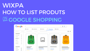 google shopping feed