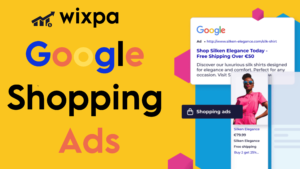 google shopping ads