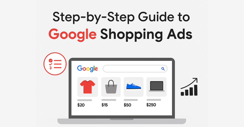 Google Shopping Ads Creation
