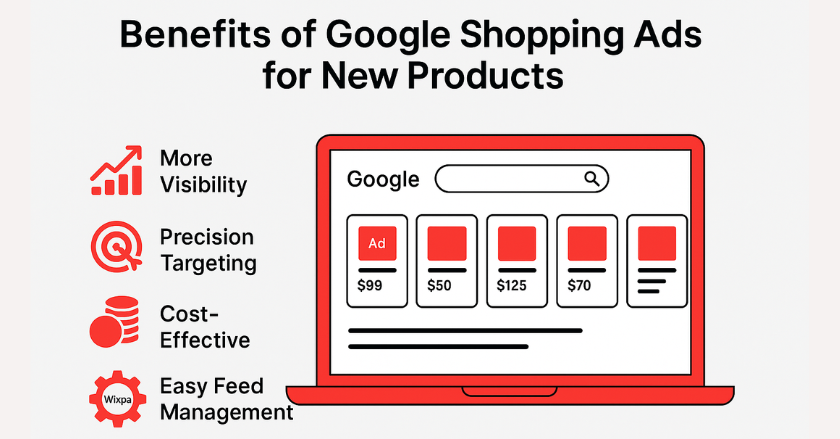 Google Shopping Ads benefits