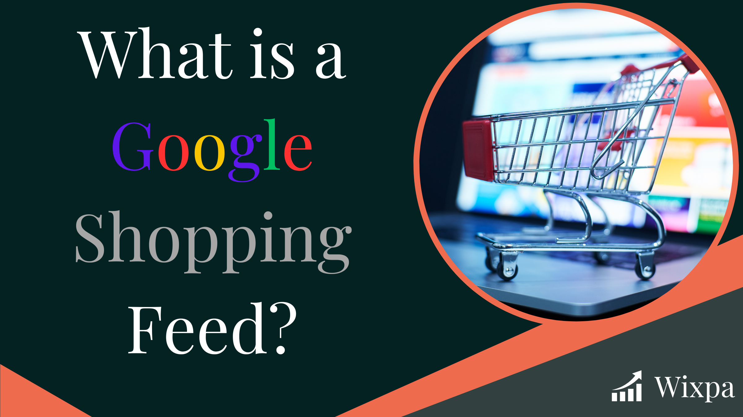 google shopping feed