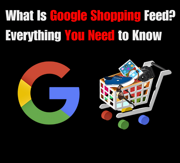 google shopping feed