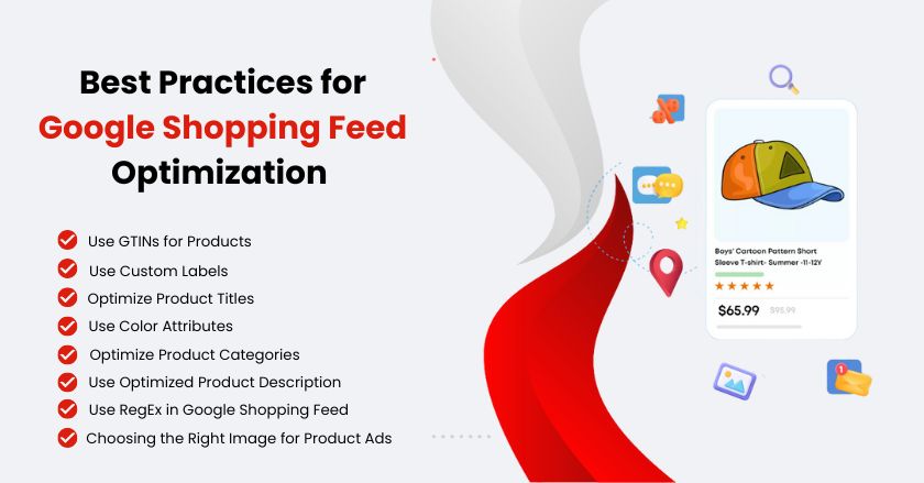Google Shopping Feed Optimization