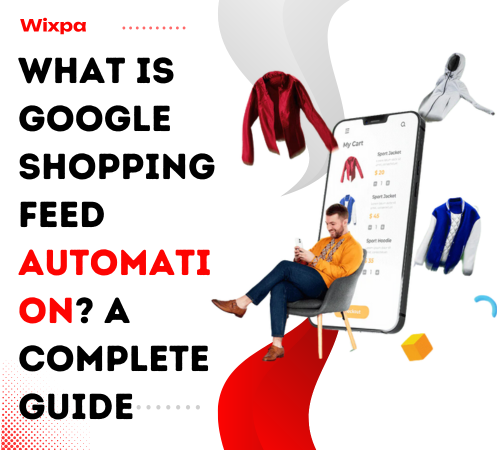 google shopping feed