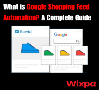 google shopping feed