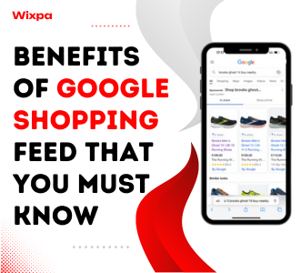 google shopping feed