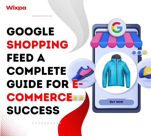 google shopping fed