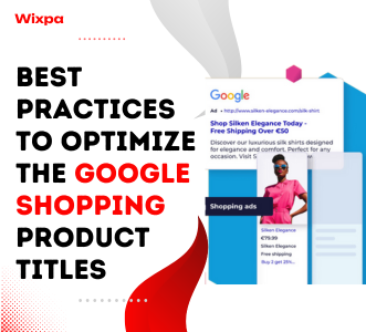 google shopping product titles