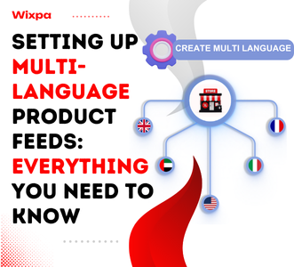 Multi-language Product Feeds