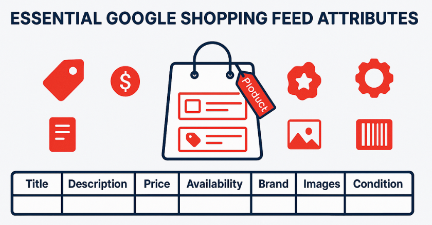 Google Shopping Feed Attributes