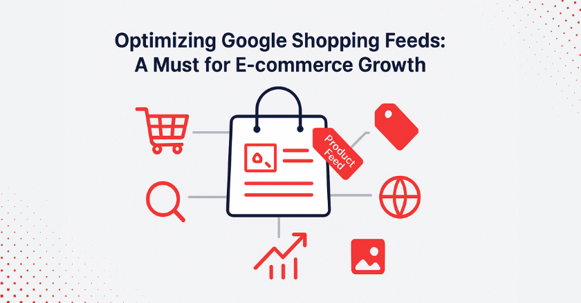 Optimizing Google Shopping Feeds