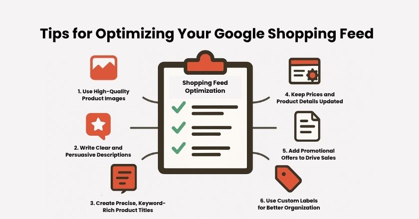 Google Shopping Feed Optimization