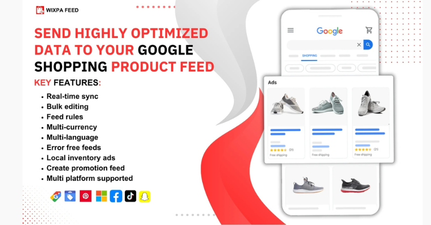 Multi-language Product Feeds