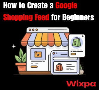 google shopping feed