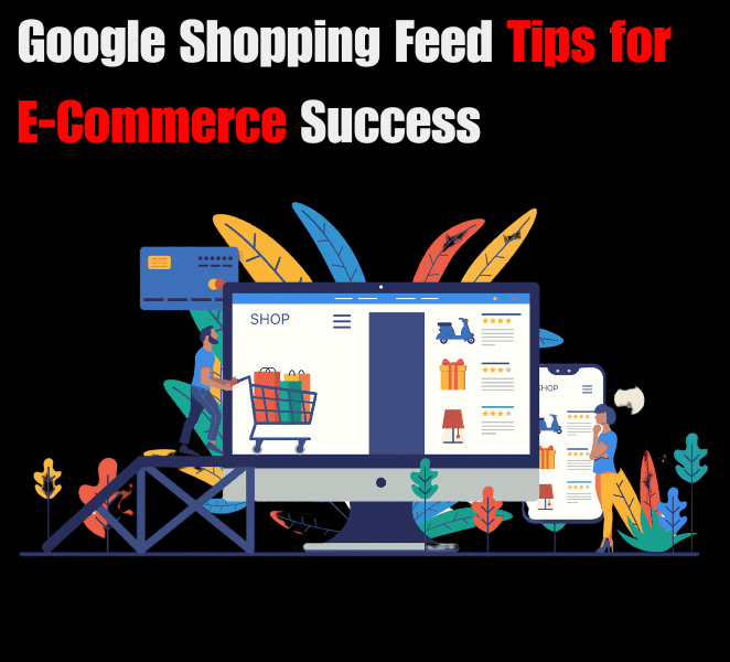 google shopping feed