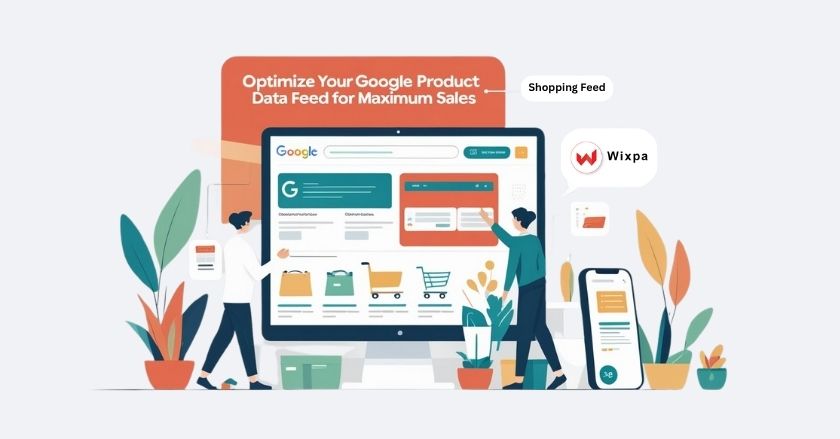 Google Product Data Feed