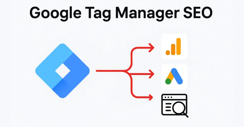 Google Tag Manager SEO: