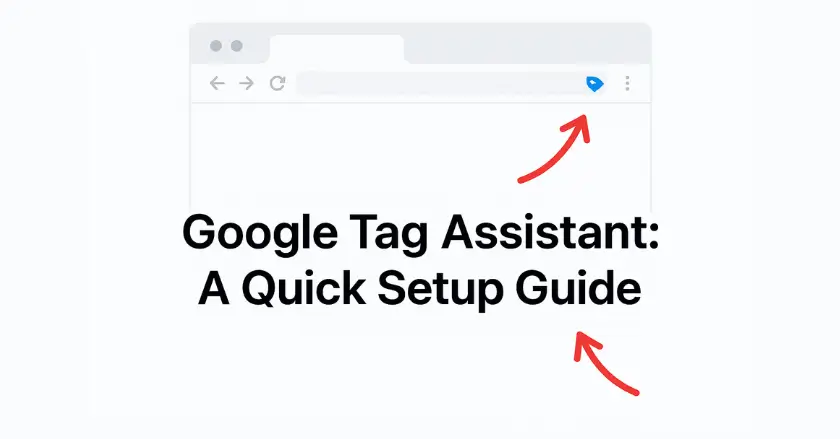 Google Tag Assistant Guide