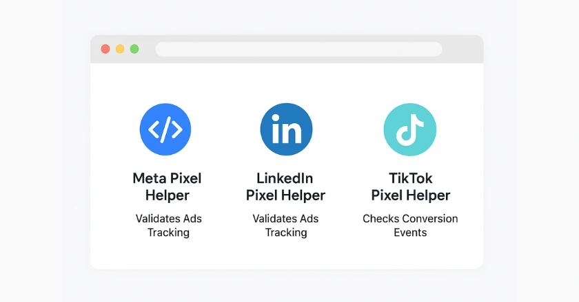 Pixel Helpers Boost Efficiency