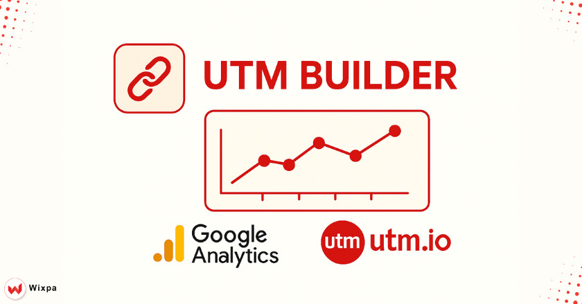 UTM Builders for Tracking