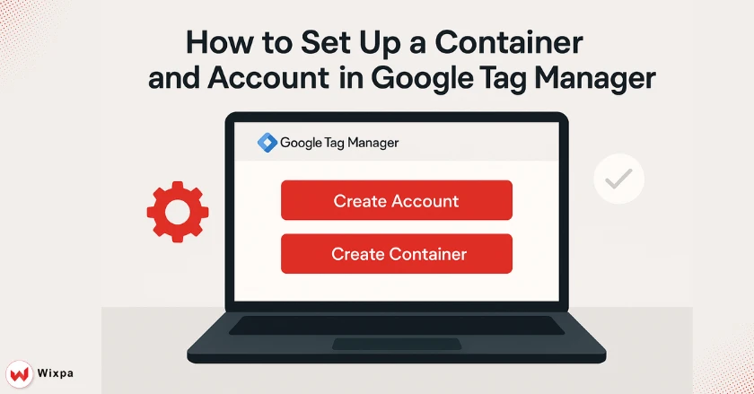 Set Up a Container and Account