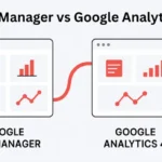 Tag Manager vs Google Analytics
