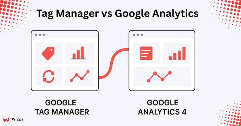 Tag Manager vs Google Analytics