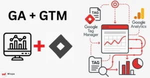Google Analytics and Tag Manager work