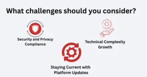 What challenges should you consider