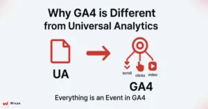GA4 vs Universal Analytics