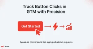Button Click Tracking