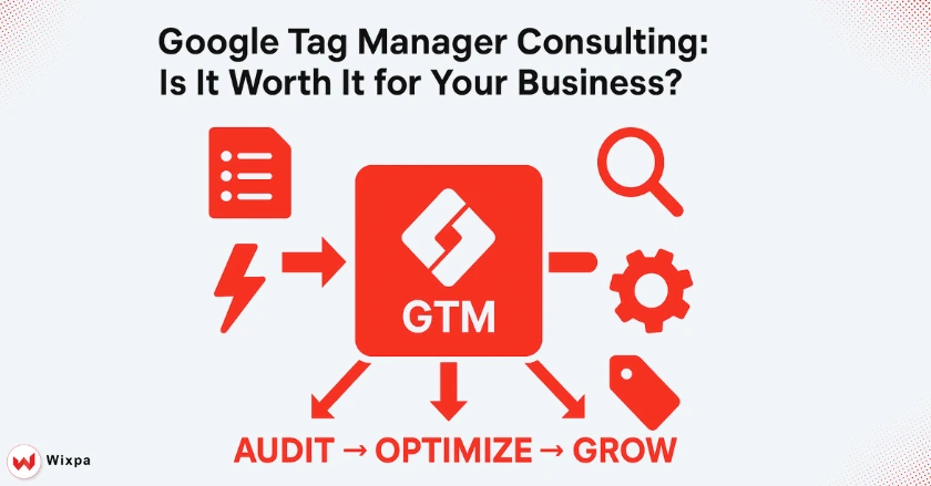 Google Tag Manager Consulting