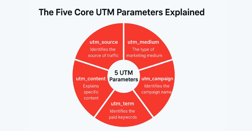 Five Core UTM Parameters
