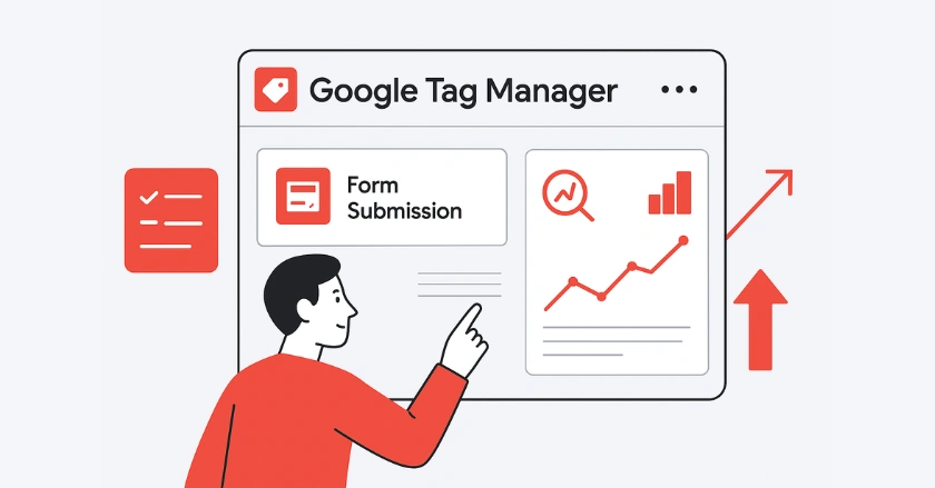 GTM form Submission