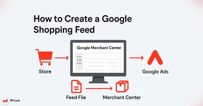 How to Create a Google Shopping Feed