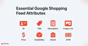 Product Feed Attributes
