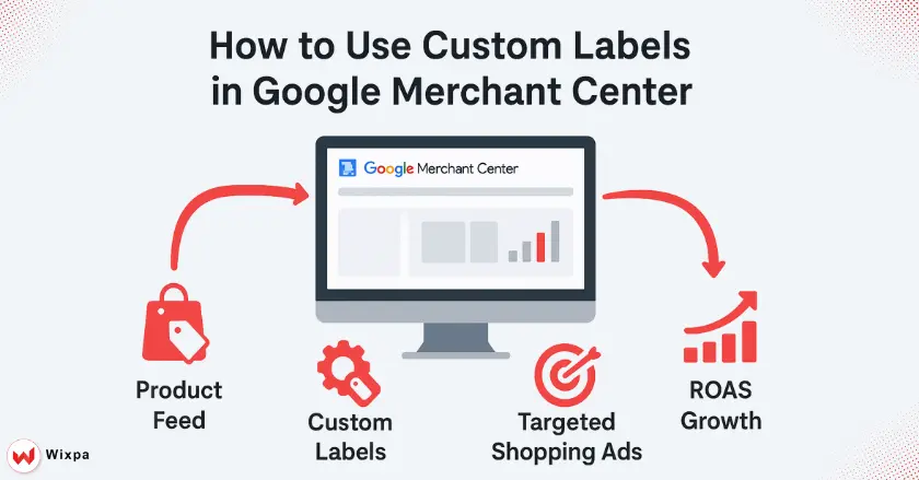 custom_label_0 to custom_label_4