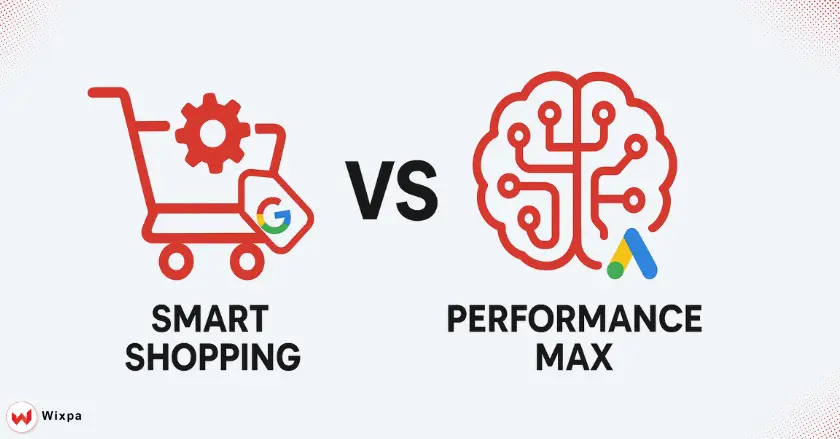 Smart Shopping vs Performance Max