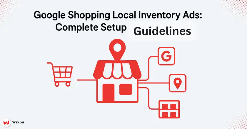 Google Shopping Local Inventory Ads