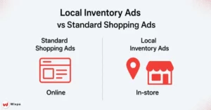 Local Inventory Ads vs Standard Shopping Ads