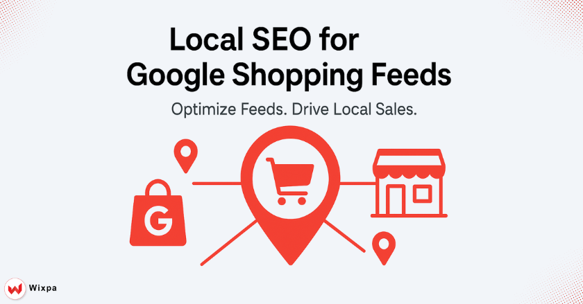 Local SEO for Google Shopping Feeds