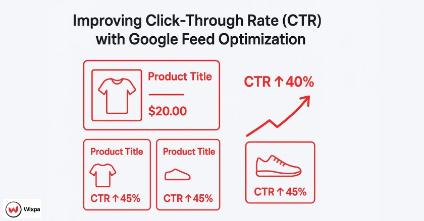 CTR Google Shopping Feed