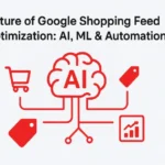 AI and machine learning transforming Google Shopping feed optimization