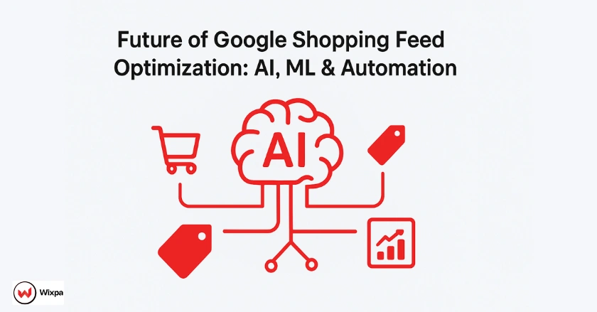 AI and machine learning transforming Google Shopping feed optimization