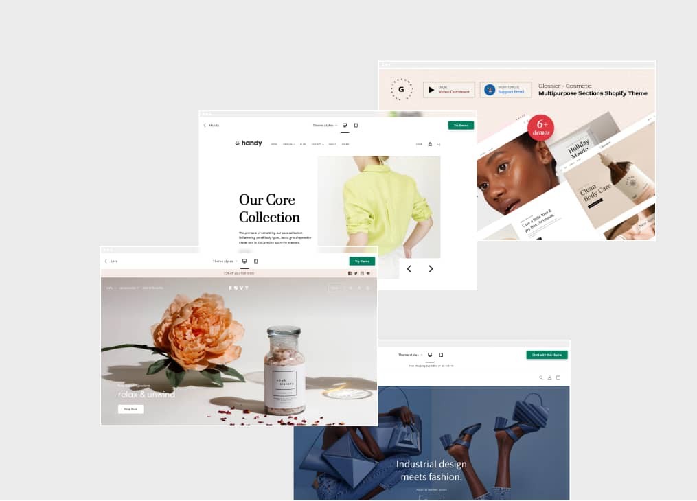 Shopify Theme Customization