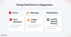 Diagnostics & Error Fixing