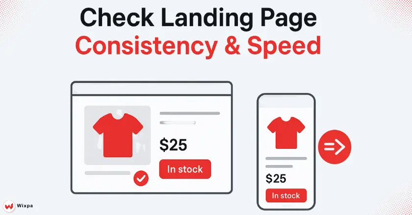 Landing Page Experience Audit