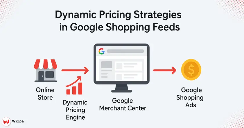 Dynamic Pricing Strategies in Google Shopping Feeds