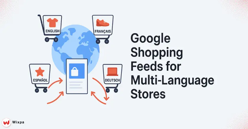 Google Shopping Feeds for Multi-Language Stores