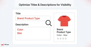 Optimize Titles & Descriptions for Visibility